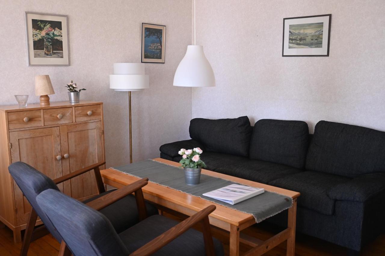 Rolfskaerrs Stugby Hotel Nygard  Ngoại thất bức ảnh