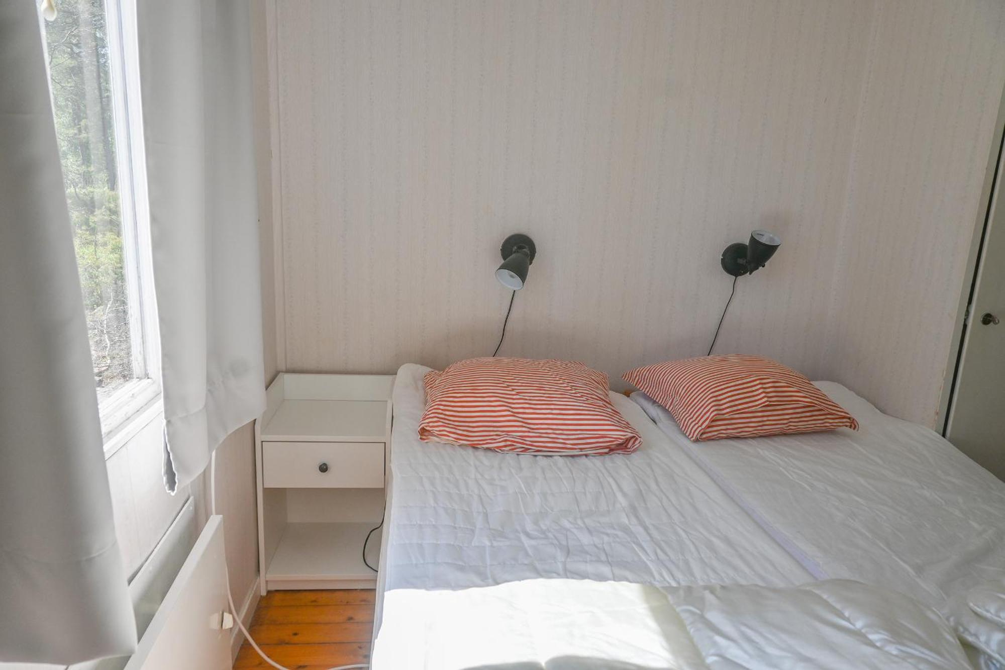 Rolfskaerrs Stugby Hotel Nygard  Ngoại thất bức ảnh