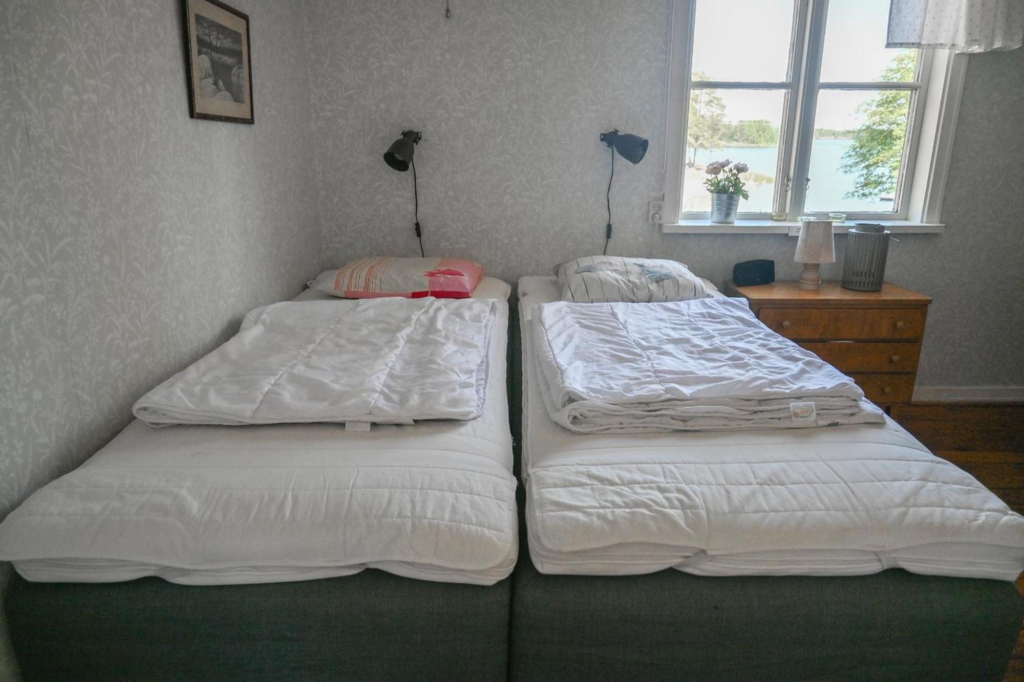 Rolfskaerrs Stugby Hotel Nygard  Ngoại thất bức ảnh