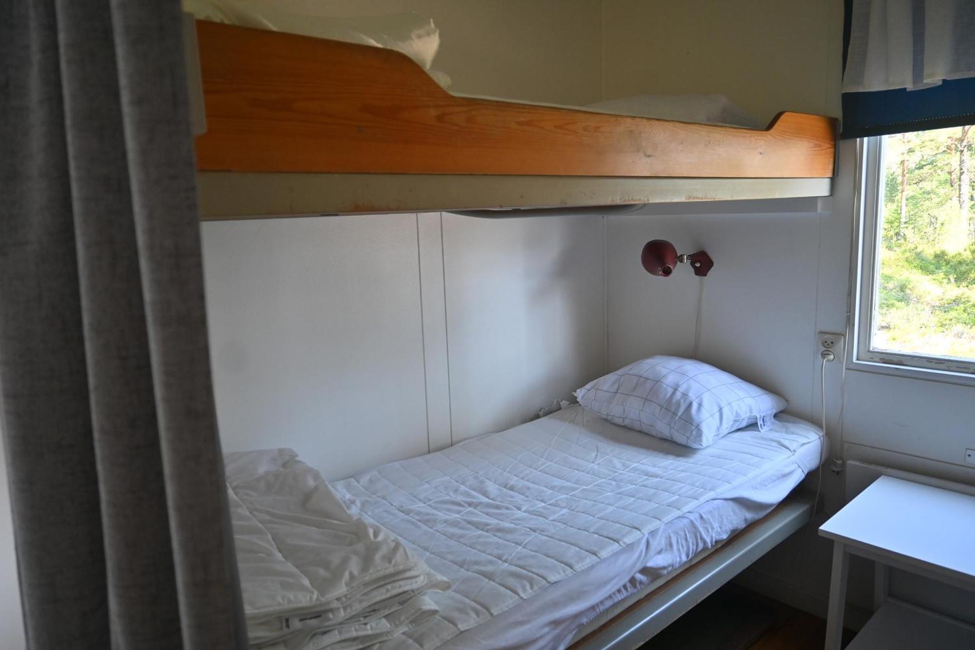Rolfskaerrs Stugby Hotel Nygard  Ngoại thất bức ảnh