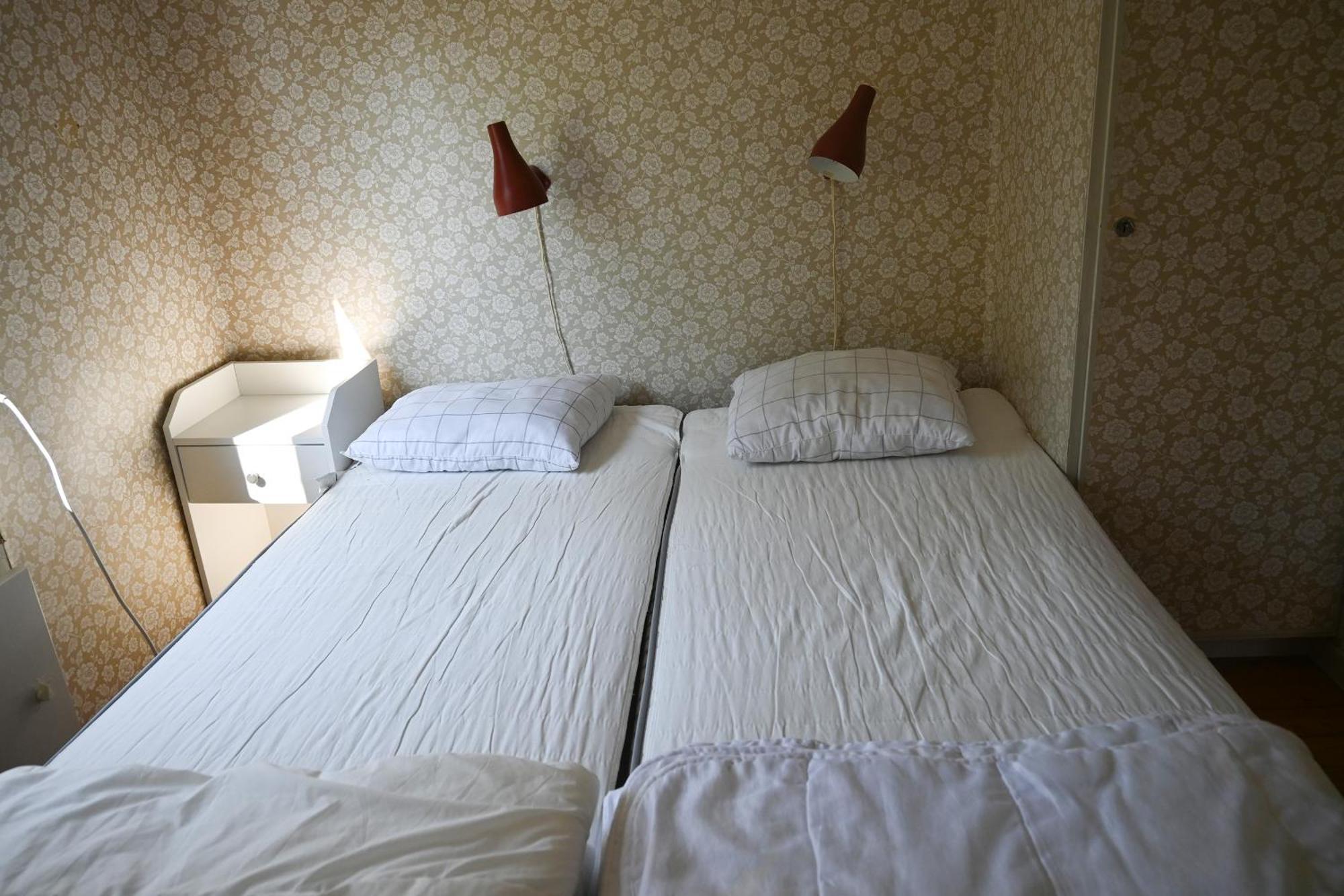 Rolfskaerrs Stugby Hotel Nygard  Ngoại thất bức ảnh