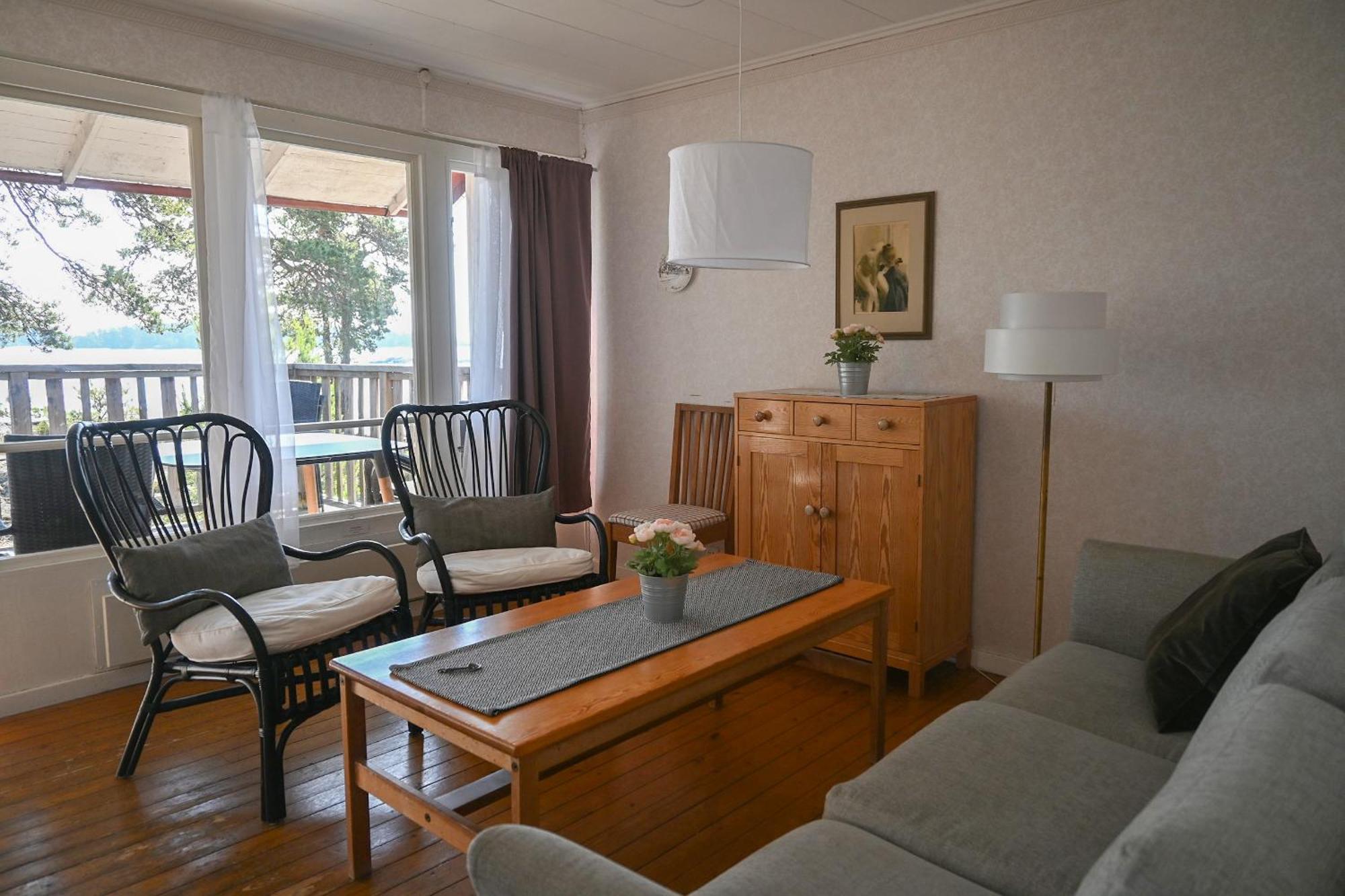 Rolfskaerrs Stugby Hotel Nygard  Ngoại thất bức ảnh
